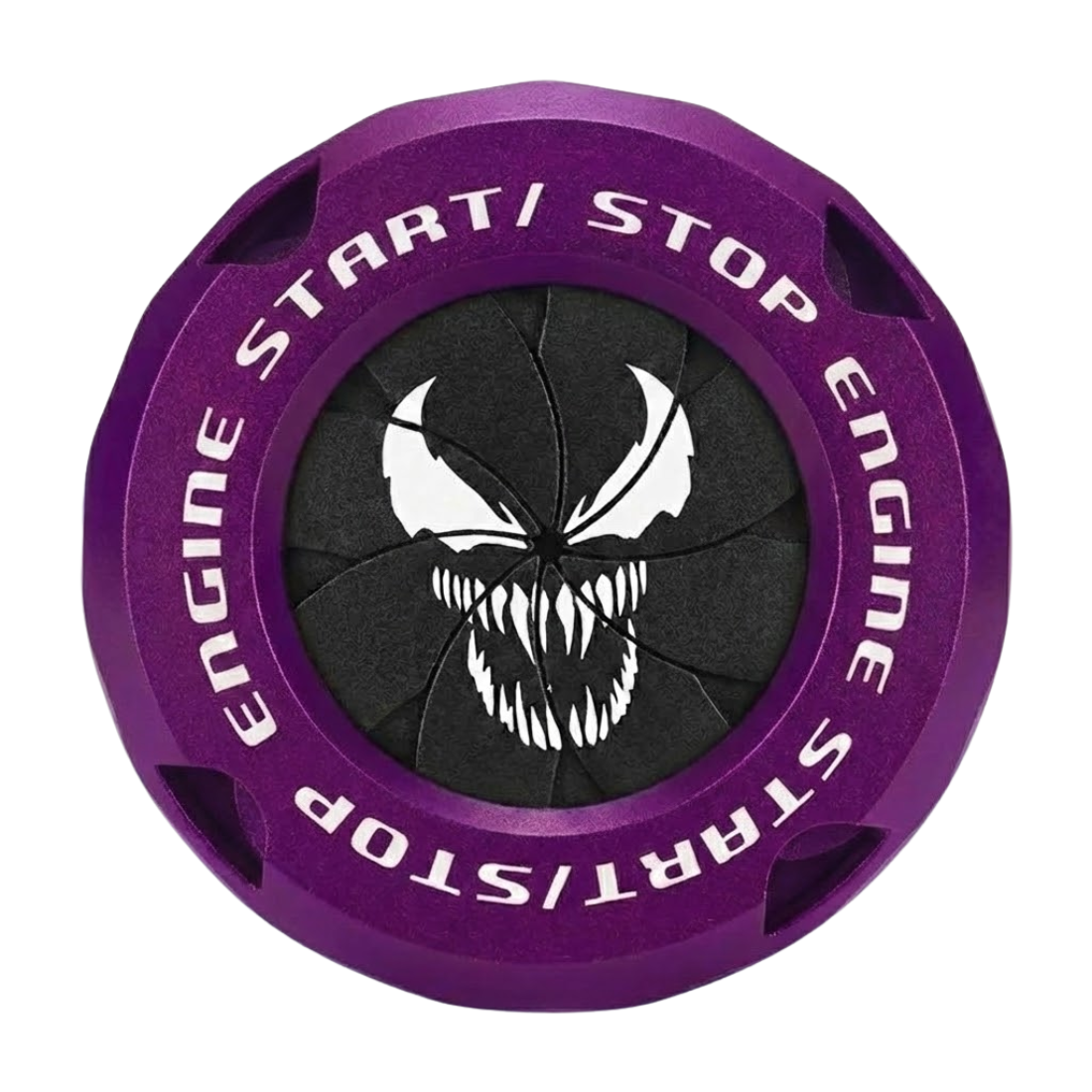 Motorcycle Engine Start/Stop Ignition Key Cover