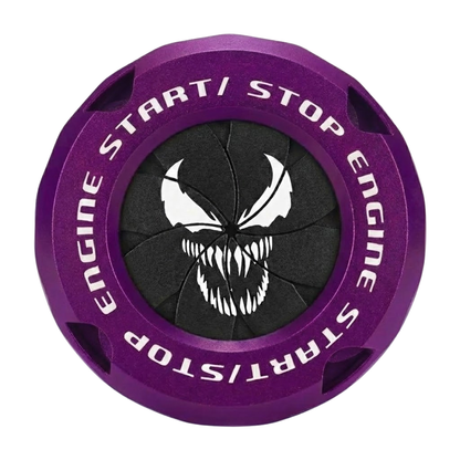 Motorcycle Engine Start/Stop Ignition Key Cover