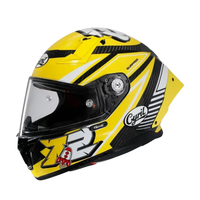 Neon Yellow Carbon