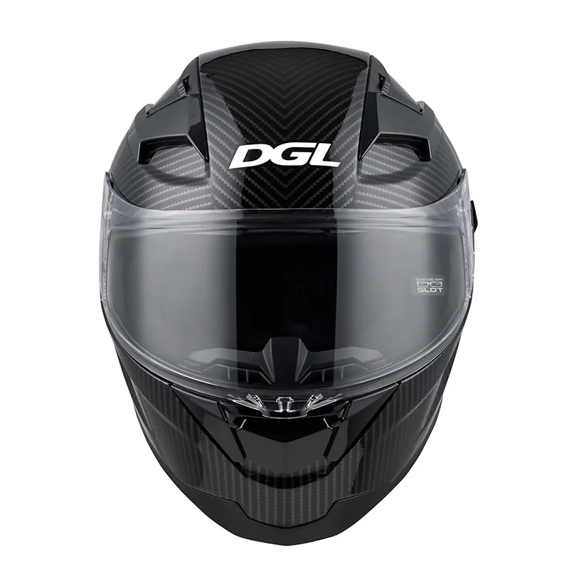 DGL 3K Carbon Pro Full Face Helmet