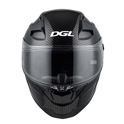 DGL 3K Carbon Pro Full Face Helmet