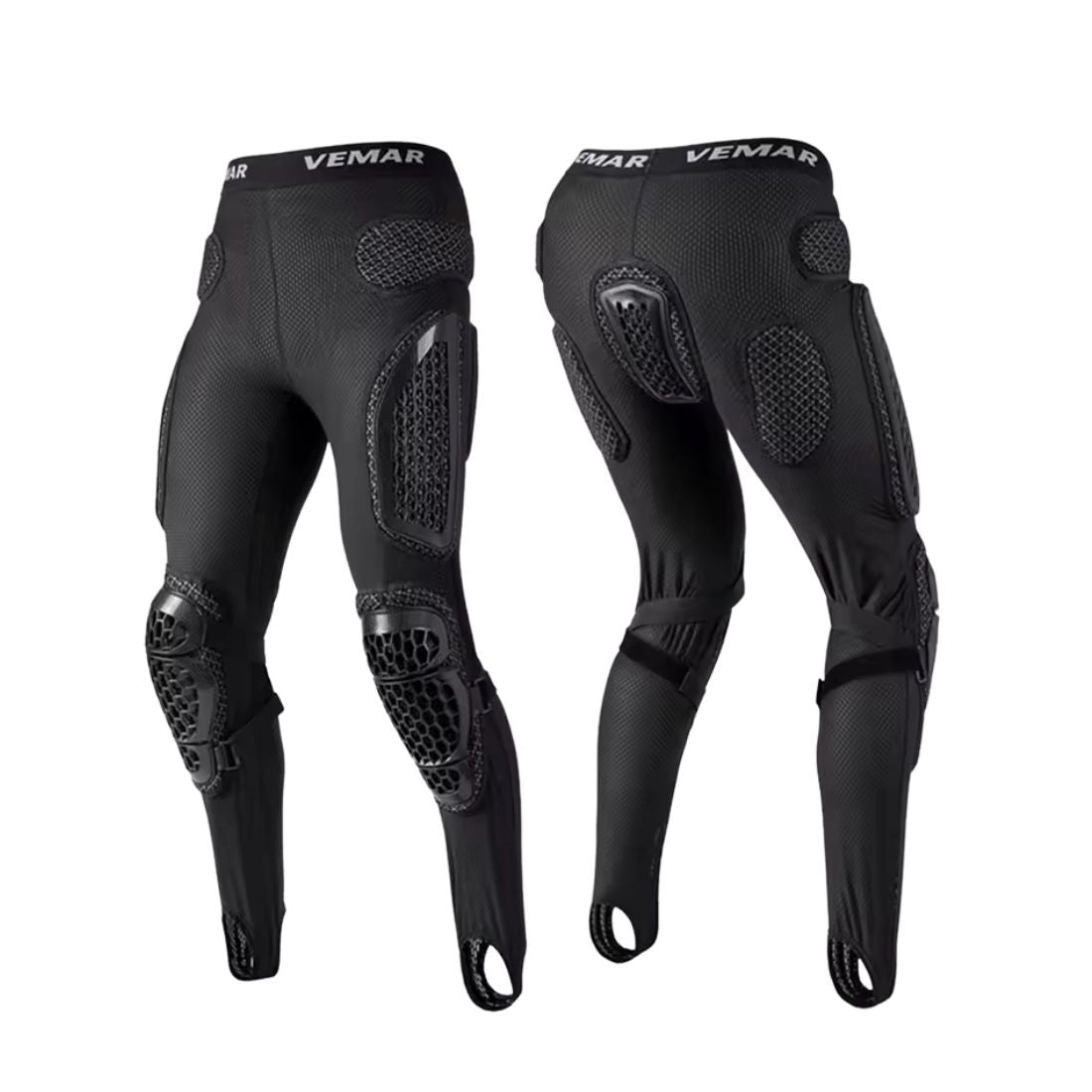 BikerZoneZ CE Full-Body Motorcycle Armor Suit
