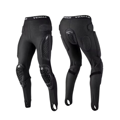 BikerZoneZ CE Full-Body Motorcycle Armor Suit