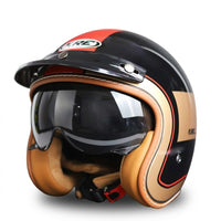 Black & Bronze Retro