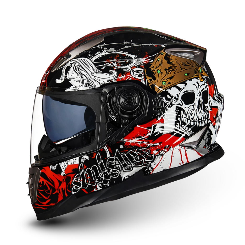 GXT 999 Pro Fullface Helmet