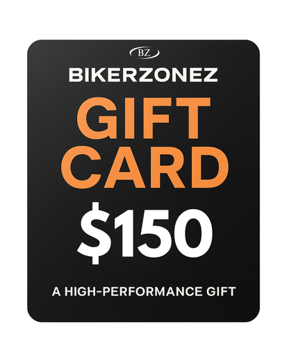Bikerzonez Gift Card