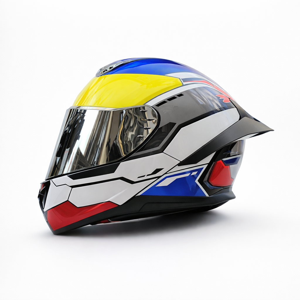 ORZ-966 X-Pro Full-Face Helmet