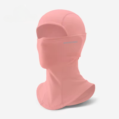 BikerZoneZ Winter Thermal Balaclava – Windproof Fleece Full Face Mask for Motorcycle, Cycling & Snow Sports
