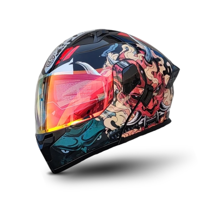 Casco Para Motos Helmet
