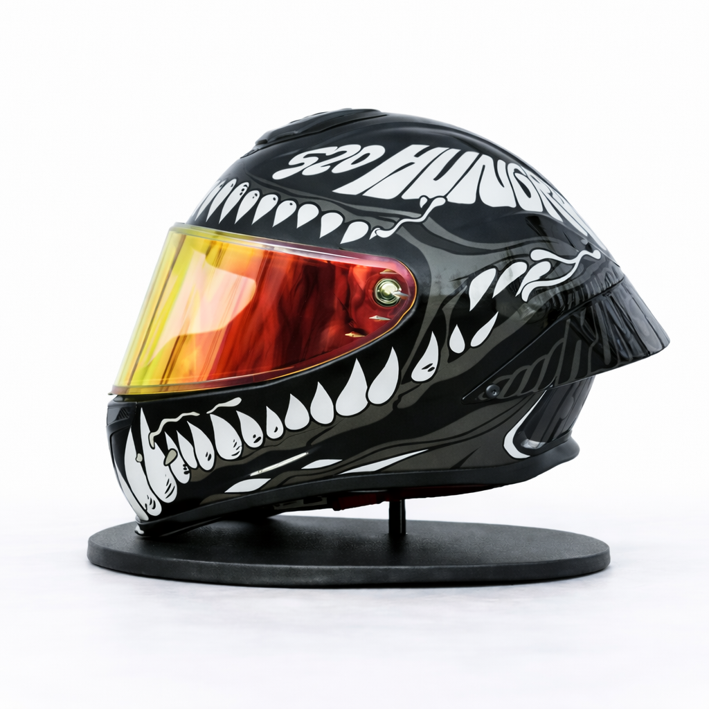 ORZ-S802 Motorcycle Melmet