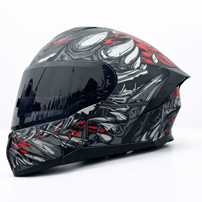 LVS-909 Pro Motorcycle Helmet