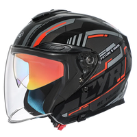 Stealth Black Redline