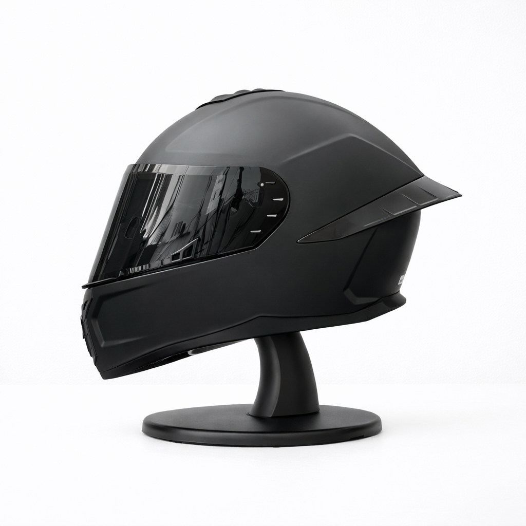 ORZ-A03 Fullface Motorcycle Helmet – All Season Protection