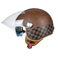 Brown Check