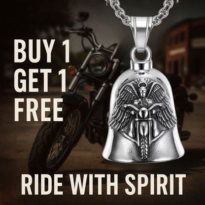 Angel Rider Bell – Wings of the Highway