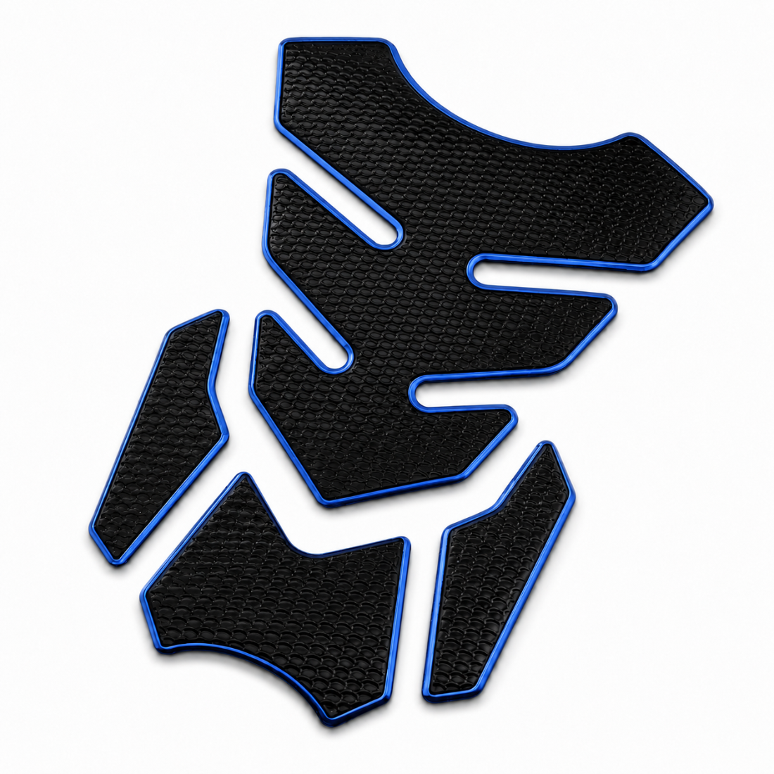 BikerZonez 3D Tank Protector Kit