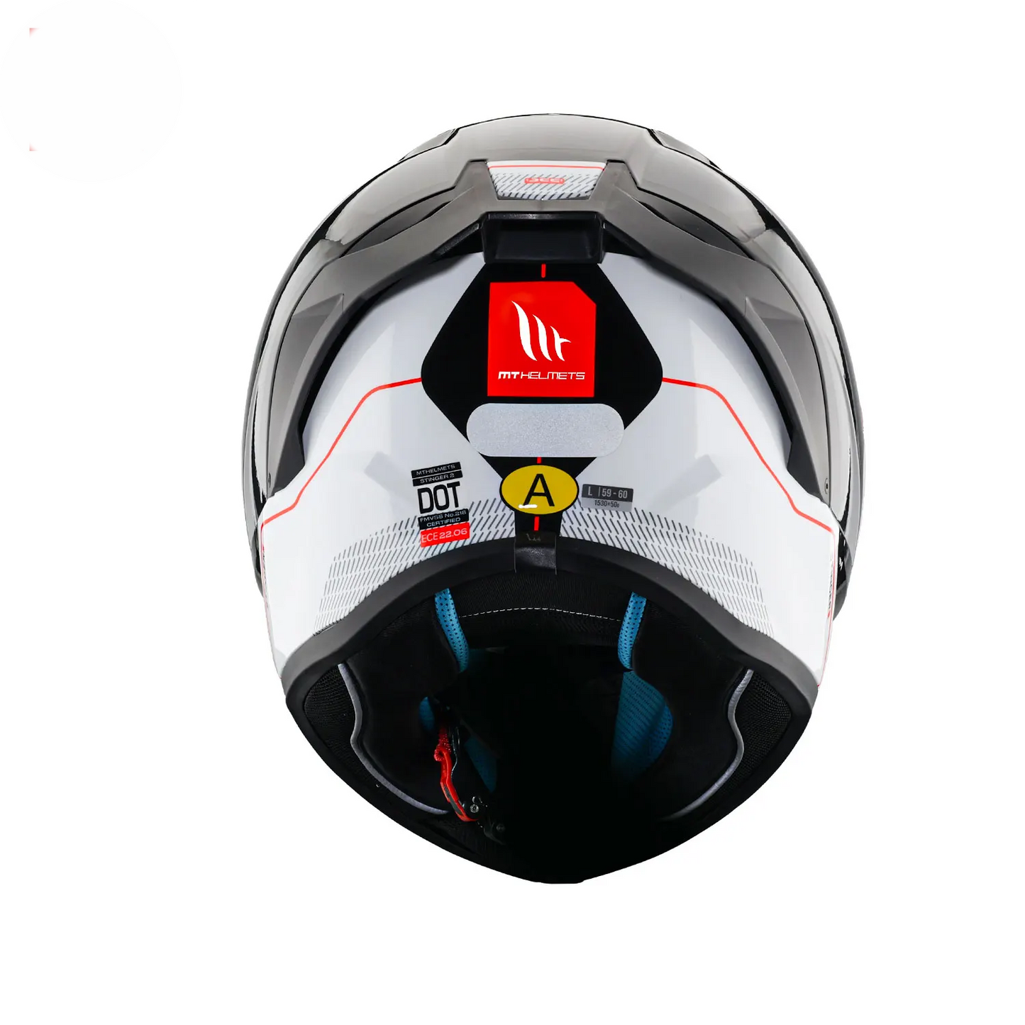MT UltraRide Premium Full Face Helmet - DOT & ECE Approved