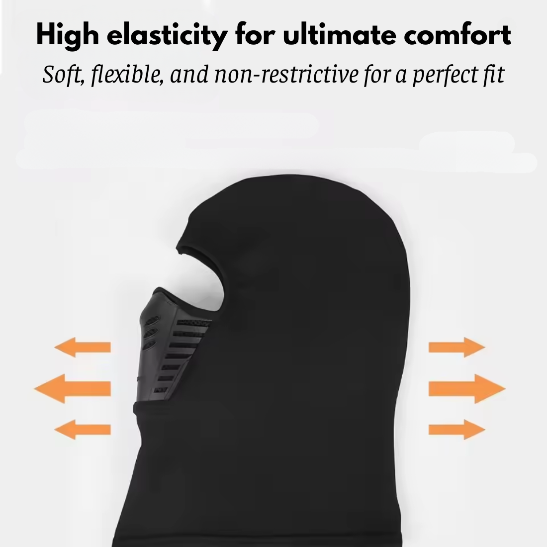 Ultimate Winter Rider Face Mask – Warm, Windproof & Breathable