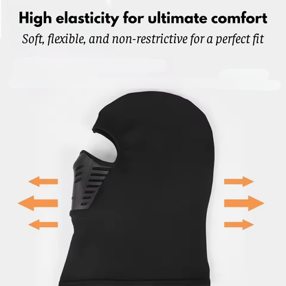 Ultimate Winter Rider Face Mask – Warm, Windproof & Breathable
