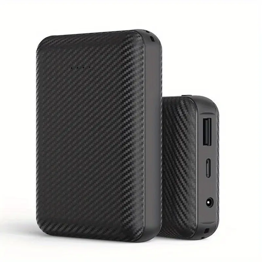 20000mAh Power Bank for Heated Gear | USB Fast Charging for Motorcycle Jackets & Gloves