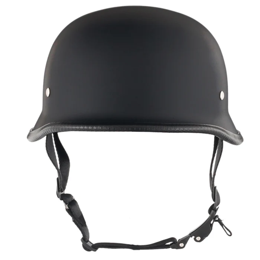 Vintage German Half Helmet | DOT Certified