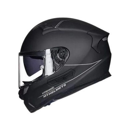 MT KRE SV Carbon Fiber Full-Face Helmet – DOT/ECE Approved