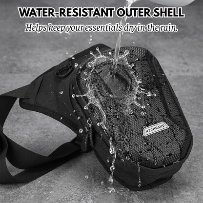 BikerZonez™ Moto Leg Bag