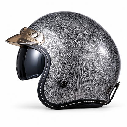 The Freedom Openface Helmet - DOT & ECE Approved