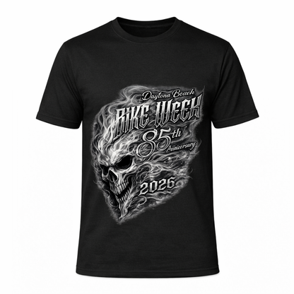 T-Shirt 2026 Bike Week Daytona Beach - Design 5