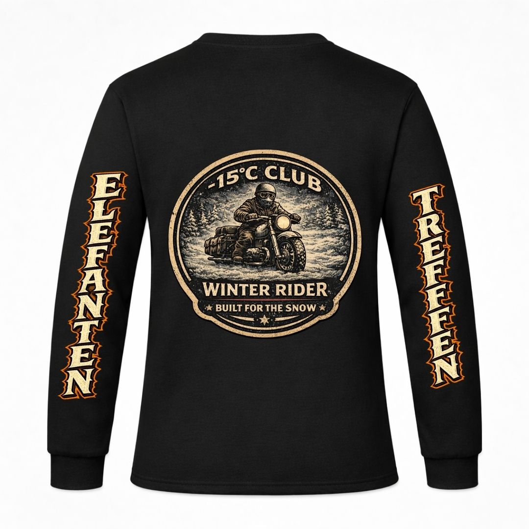 Elefantentreffen Event Long Sleeve - Edition 8