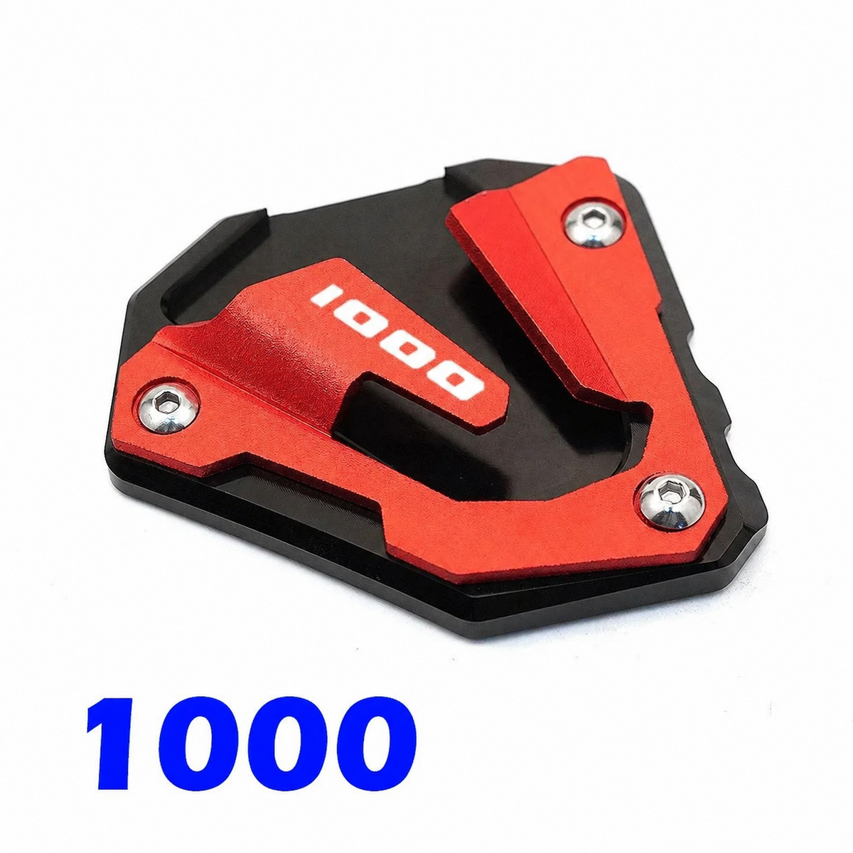 Kickstand Foot Pad for Honda Motorcycles