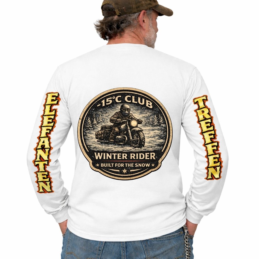 Elefantentreffen Event Long Sleeve - Edition 8