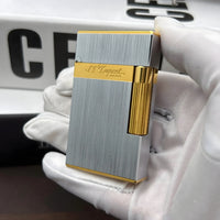 Silver mixed Gold