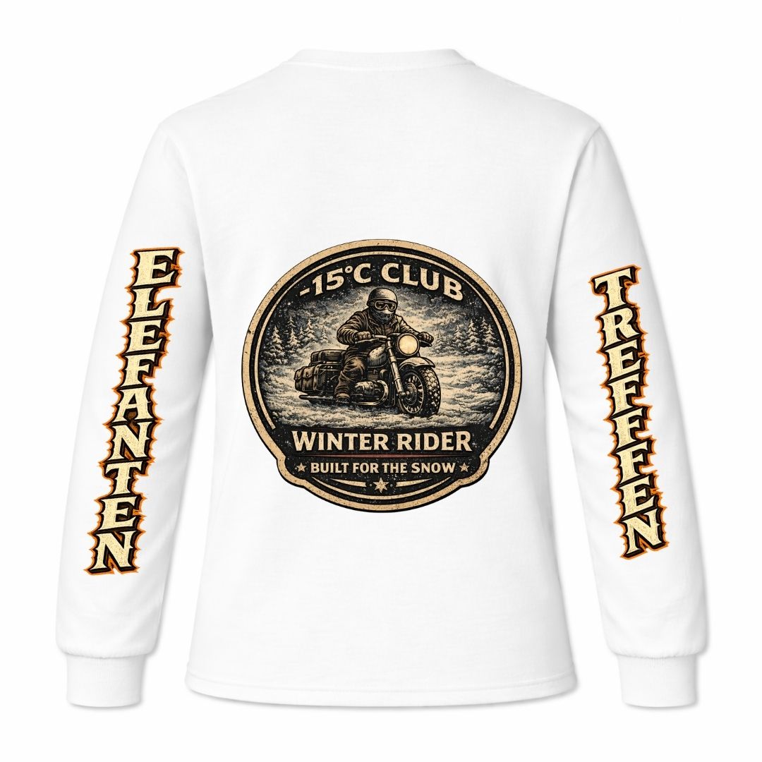 Elefantentreffen Event Long Sleeve - Edition 8