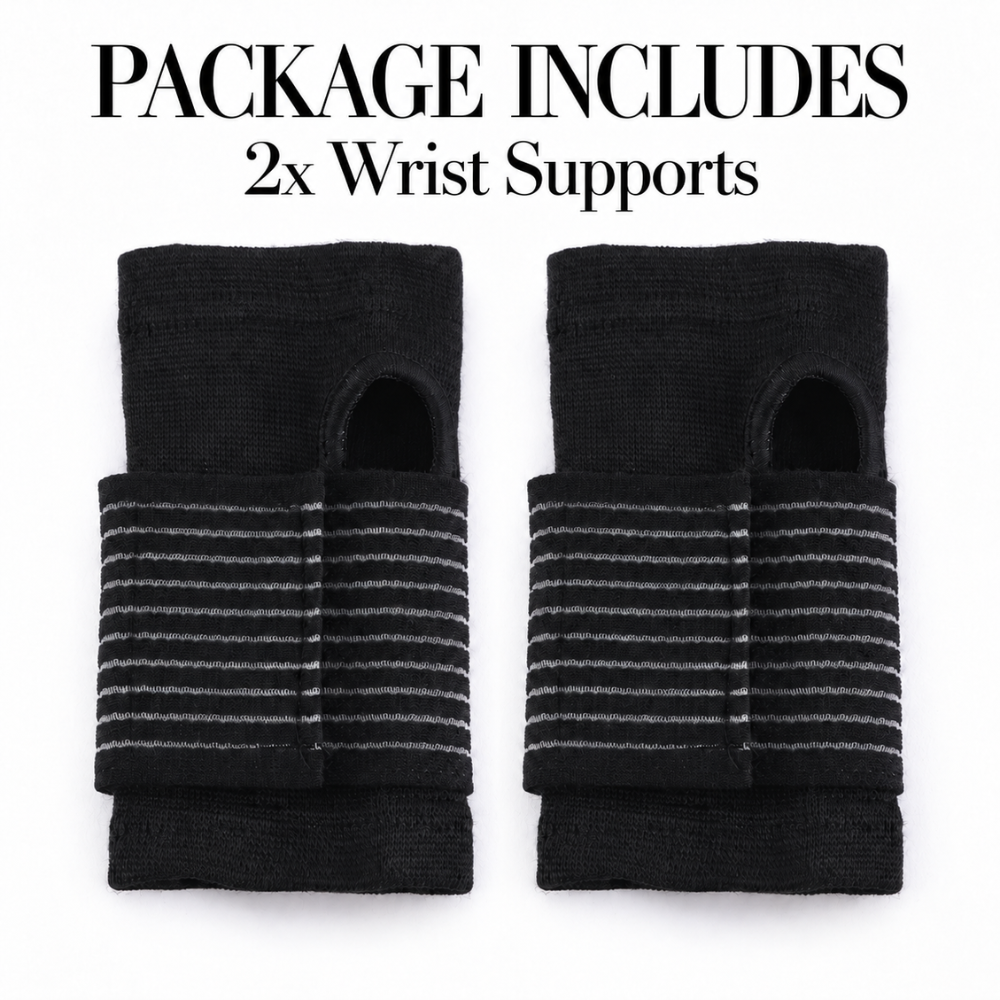 BikerZonez RideFlex™ Motorcycle Wrist Support