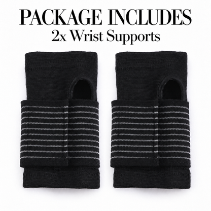 BikerZonez RideFlex™ Motorcycle Wrist Support