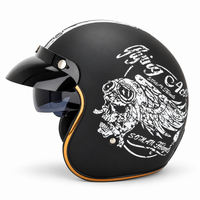 Winged Skull