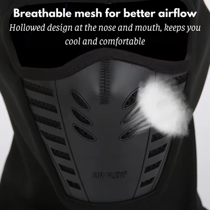 Ultimate Winter Rider Face Mask – Warm, Windproof & Breathable
