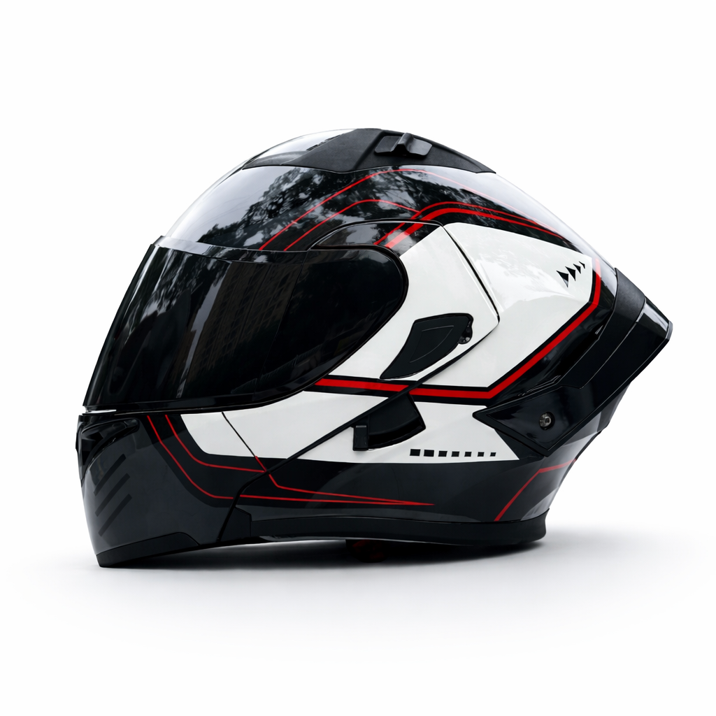 ORZ-992 Modular Motorcycle Helmet