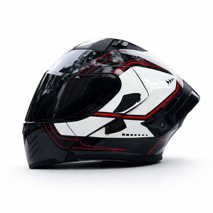 ORZ-992 Modular Motorcycle Helmet