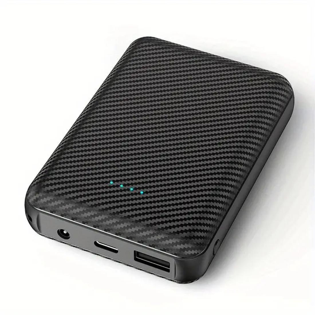 20000mAh Power Bank for Heated Gear | USB Fast Charging for Motorcycle Jackets & Gloves