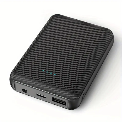 20000mAh Power Bank for Heated Gear | USB Fast Charging for Motorcycle Jackets & Gloves