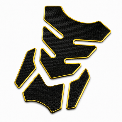 BikerZonez 3D Tank Protector Kit