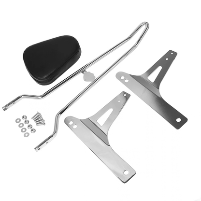 BikerZoneZ RideRest™ Passenger Backrest