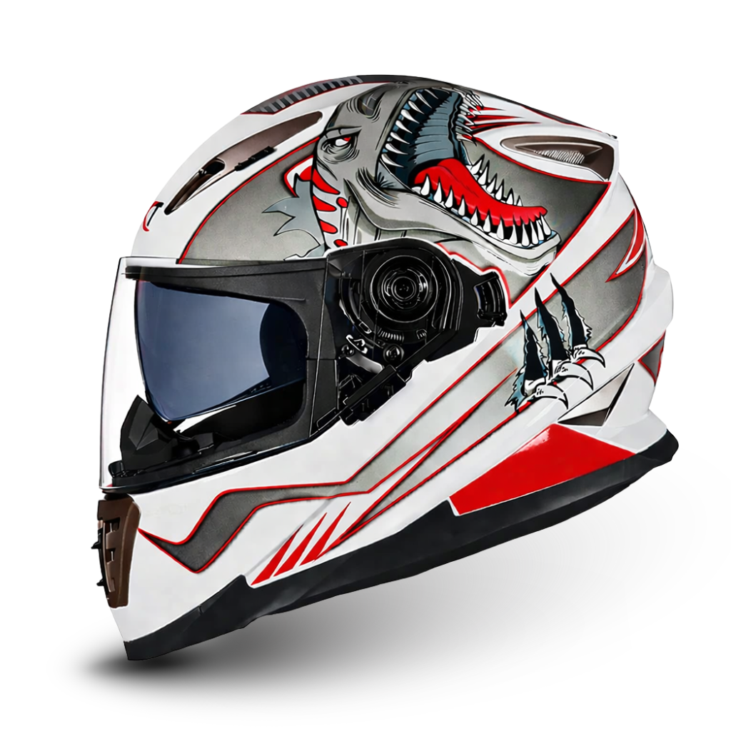 GXT 999 Pro Fullface Helmet