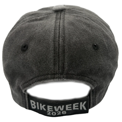 Hat 2026 Bike Week Daytona Beach 85th Anniversary - Edition 3