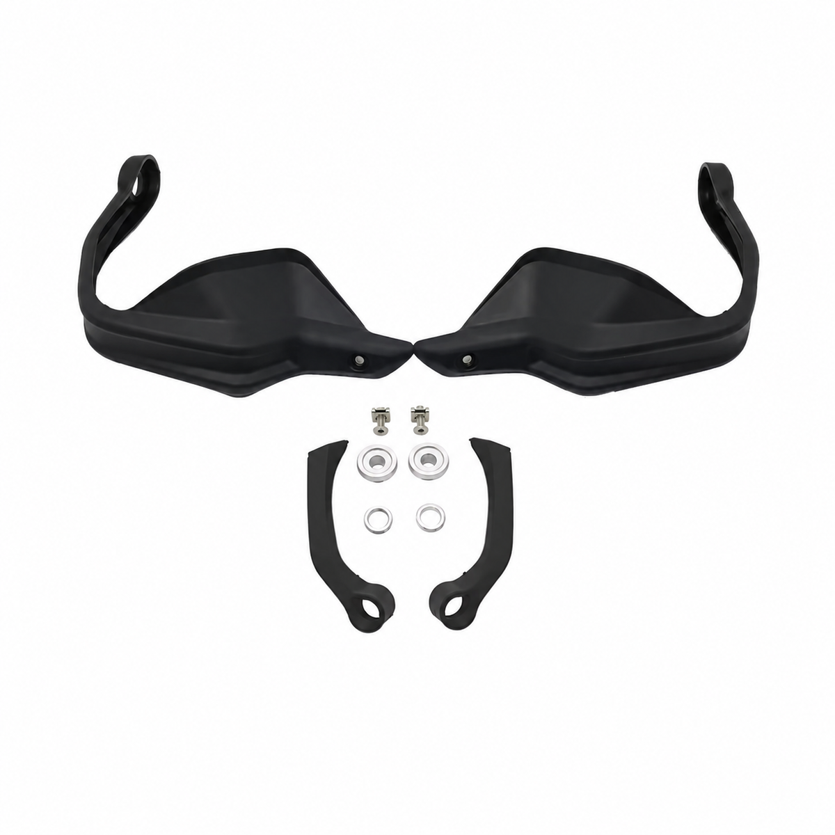 BikerZoneZ Handguard Wind Deflector BMW