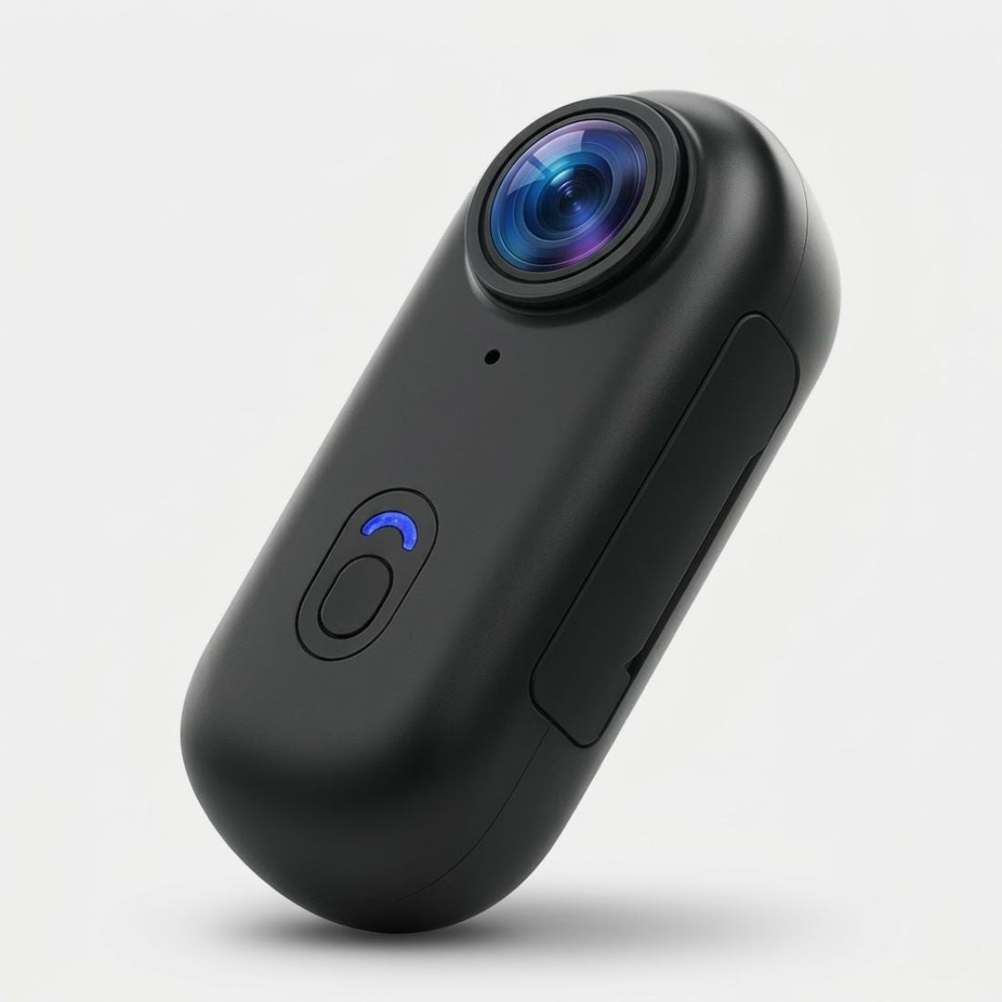 Bikerzonez Moto POV Mini Camera | Hands-Free Riding Cam