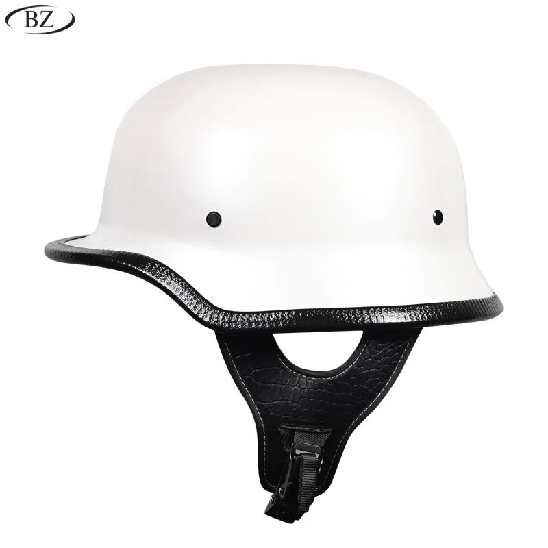 M35 Stahlhelm Retro Half Helmet – DOT & ECE Approved
