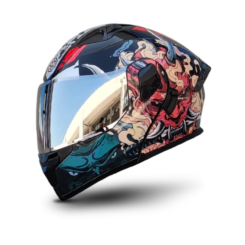 Casco Para Motos Helmet